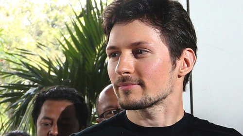 Rusia pide capturar al fundador de Telegram por terrorismo