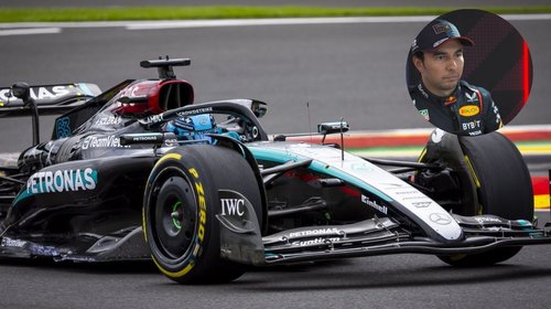 Lewis Hamilton gana el GP de Bélgica; ‘Checo’ queda séptimo