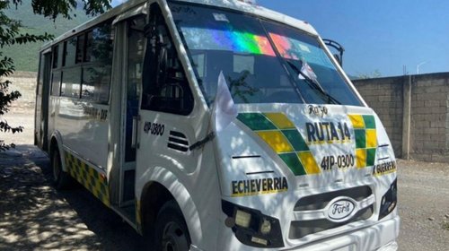 Impulsa regularización del transporte un servicio de calidad