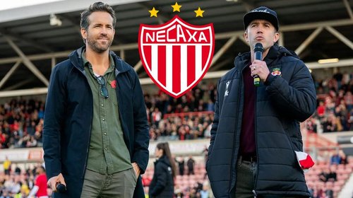 Ryan Reynolds adquiere participación en el Club Necaxa
