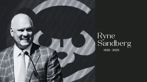 Fallece a los 65 años Ryne Sandberg, leyenda de los Chicago Cubs