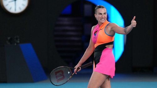 Sabalenka avanza a su cuarta final del Abierto de Australia