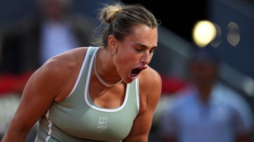 Sabalenka pide boicot para que reciban más ingresos en Grand Slam