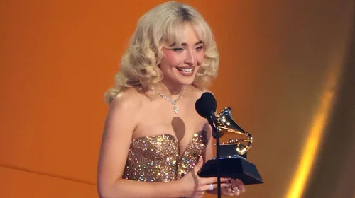 Esta es la lista de ganadores de los Grammys 2025