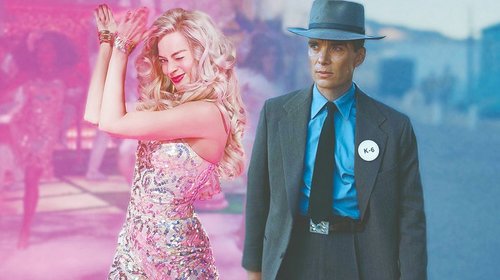 Los SAG nominan a las películas 'Barbie' y 'Oppenheimer'