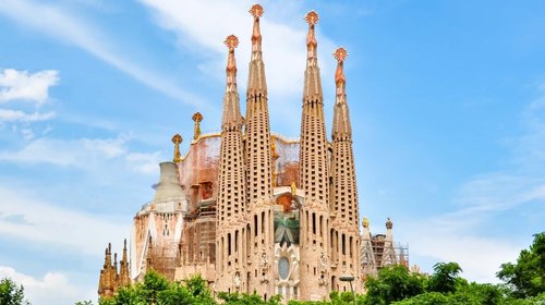 Tomará una década reparación de Basílica de la Sagrada Familia 