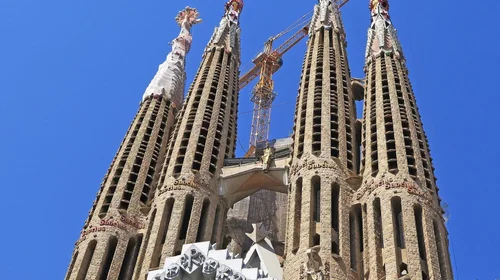 Artista mexicano colaborará en la fachada de la Sagrada Familia