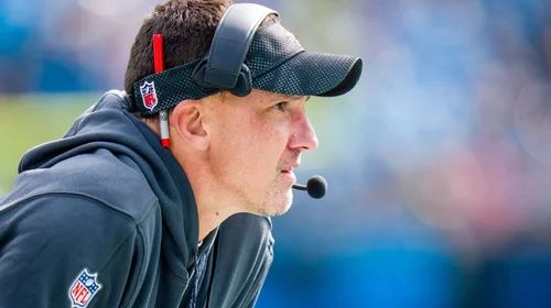 Saints de Nueva Orleans despiden al entrenador Dennis Allen