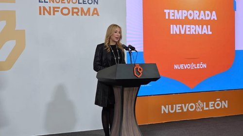 Reporta Salud NL cinco hospitalizados por influenza