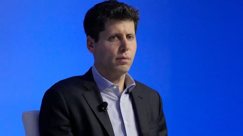 Sam Altman vuelve como director general de OpenAI tras su despido