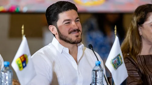 Afirma Samuel que NL cerrará el año con inseguridad a la baja