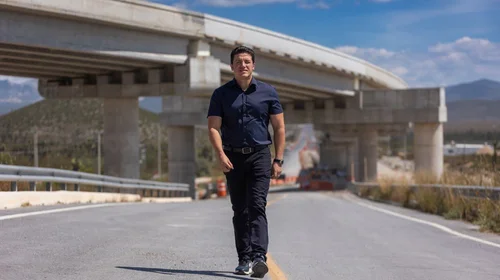 Vienen los mejores tres años para Nuevo León: Samuel