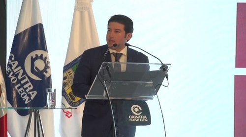 'Lo electoral hasta noviembre': Samuel García 