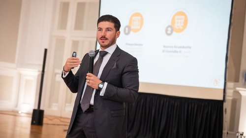 Entregaré el presupuesto después de las 23:00 horas: Samuel
