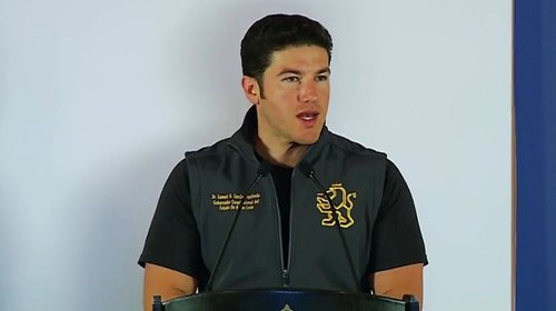Advierte Samuel: vienen más lluvias el fin de semana