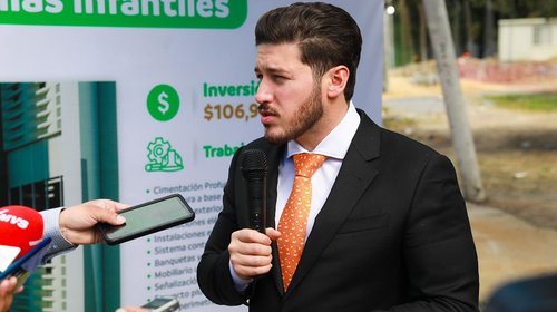 Asegura Samuel que acatará orden de la Corte sobre tema de Fiscal