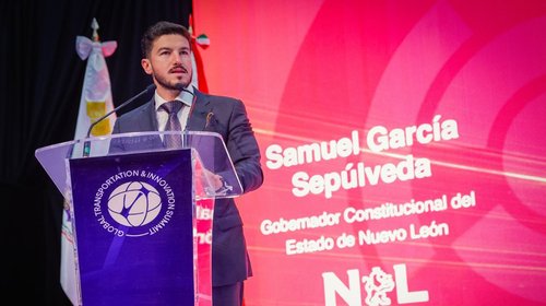 Boom económico impulsado por industria automotriz: Samuel García