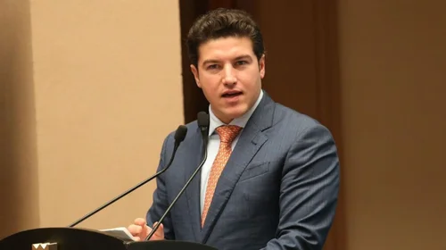 Veta Samuel García acuerdo sobre reforma electoral