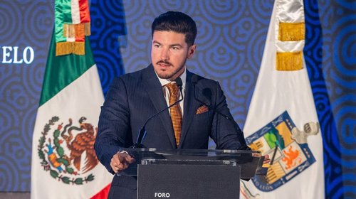 Samuel García emprende gira por Europa para atraer inversión a NL