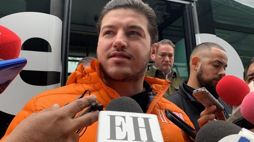 Samuel García garantiza recursos para las elecciones