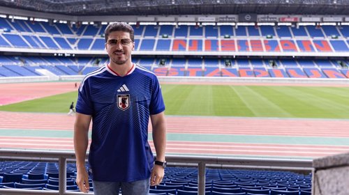Gobernador recorre estadios en Japón para replicar prácticas