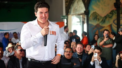 Llevaremos tequila joven a México y al mundo: Samuel