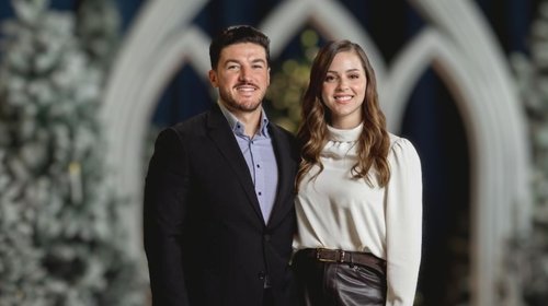 Samuel García desea feliz Navidad a familias de NL y México