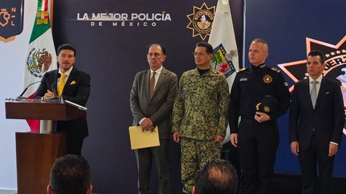 Samuel García afirma que Nuevo León está listo para Mundial 2026