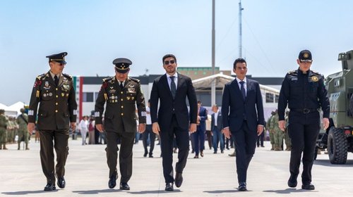 Resalta Nuevo León como pieza clave para seguridad nacional