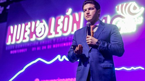 'El PRIAN me bajó': Samuel sobre contienda presidencial