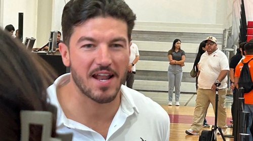 Terminaré la gubernatura, no planeo diputación: Samuel García