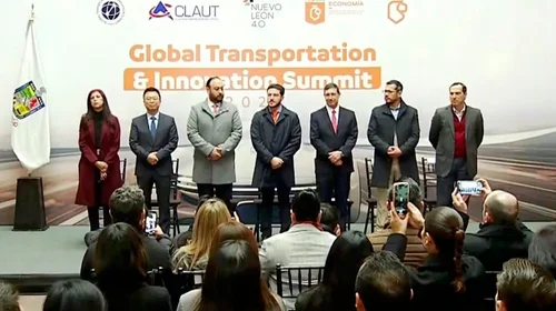'Tesla sí viene a Nuevo León, estoy seguro': Samuel