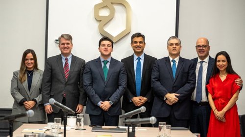 Anuncia Samuel expansión de Honeywell en Nuevo León