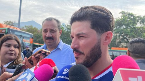Anuncia Samuel García veto al Paquete Fiscal 2026