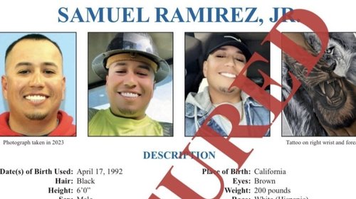 Capturan en Sinaloa a Samuel Ramírez Jr. prioridad del FBI