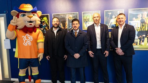 NL está listo para recibir a Suecia en Mundial: Samuel García
