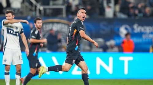 Hirving Lozano busca quedarse seis meses más en San Diego FC