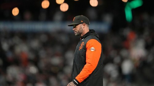Despiden Gigantes de San Francisco al entrenador Gabe Kapler