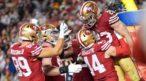 San Francisco gana y elimina 24-21 a los Packers de Green Bay