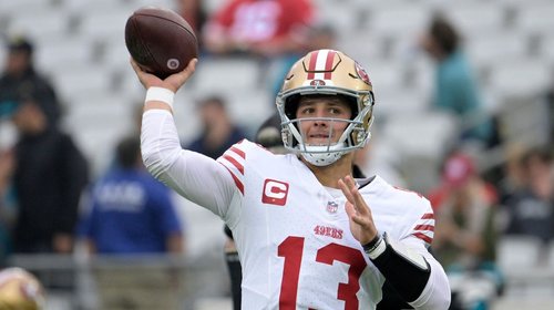 Los 49ers gana con triunfo dominante por 34-3 sobre Jaguars