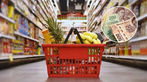 Encabeza San Nicolás la canasta básica más cara del país: Profeco