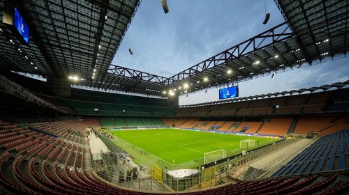 Avanzan AC Milan e Inter con proyecto de nuevo estadio