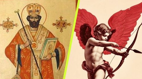 ¿San Valentín y Cupido son el mismo? Te explicamos su origen