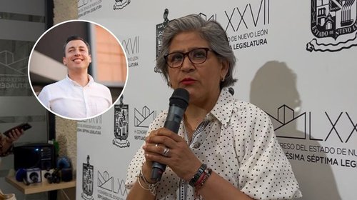 Apunta Sandra Pámanes que Colosio definirá su futuro en diciembre