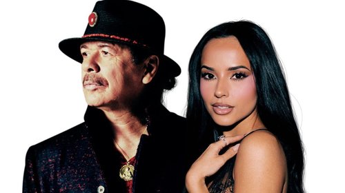 Santana y Becky G lanzan canción para denunciar redadas en EUA