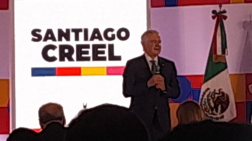 'Si hay un traidor a México, se llama López Obrador': Santiago Creel