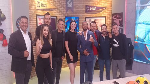 Santos Escobar lleva en el corazón a Monterrey