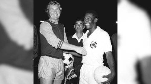 Santos no lucirá 10 de Pelé hasta regresar a primera división