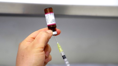 Aumenta brote de sarampión a 8,411 casos en México, reporta Salud