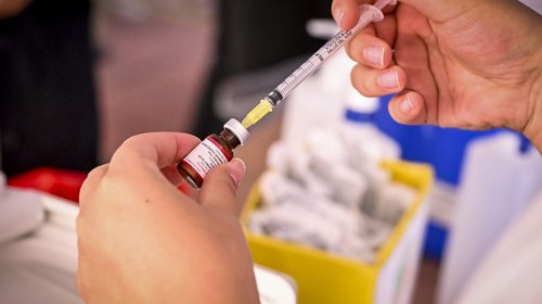 Reporta Salud reducción del 66% en casos de sarampión en México